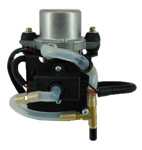Granatelli Motorsports - Granatelli Motor Sports 12-Volt Vacuum Pump Systems 410100 - Image 1