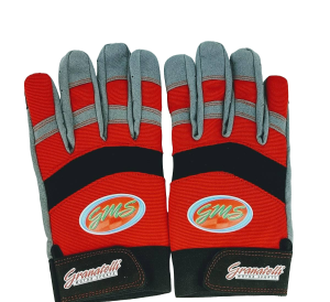 Granatelli Motorsports - Granatelli Motor Sports Work Gloves 706523 Size XL - Image 1