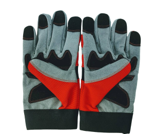 Granatelli Motorsports - Granatelli Motor Sports Work Gloves 706522 Size L - Image 2