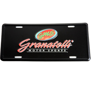Granatelli Motor Sports License Plate Bracket 100006