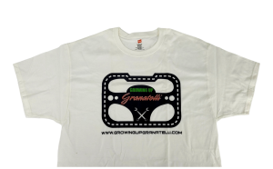 Granatelli Motor Sports - Granatelli Motor Sports T-Shirt 120117-L - Image 1