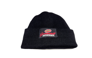 Granatelli Motor Sports BEANIE HAT BLACK