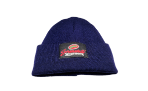  Granatelli Motor Sports BEANIE HAT BLUE