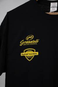 Granatelli Motor Sports - Granatelli Motor Sports T-Shirt 120116-L - Image 2