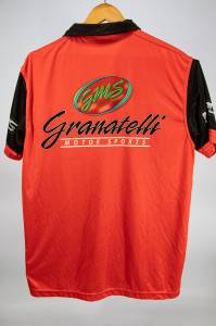 Granatelli Motor Sports - Granatelli Motor Sports Track-Shirt 120113-M - Image 2