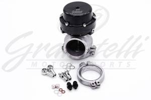 Granatelli Motor Sports Water Cooled Diaphragm Design 50MM Wastegate Part # 540202