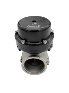 Granatelli Motor Sports - Granatelli Motor Sports Water Cooled Diaphragm Design 60MM Wastegate Part # 540259 - Image 2