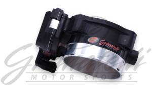 Granatelli Motor Sports - Granatelli Motor Sports Dodge Hemi Drive-By-Wire Billet Throttle Body - Cast Black GMTBHLCM - Image 2