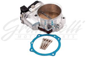 Granatelli Motor Sports Dodge Hemi  Drive-By-Wire Billet Throttle Body GMTBHLC