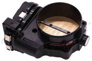 Granatelli Motor Sports - Granatelli Motor Sports Dodge Hemi Drive-By-Wire Billet Throttle Body Black GMTBHLCB - Image 3