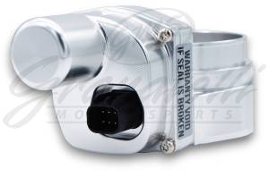 Granatelli Motor Sports - Granatelli Motor Sports GM LS3 6.2L Drive-By-Wire Billet Throttle Body GMTBLS3 - Image 3