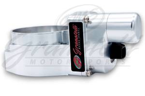 Granatelli Motor Sports - Granatelli Motor Sports GM LS3 6.2L Drive-By-Wire Billet Throttle Body GMTBLS3 - Image 4