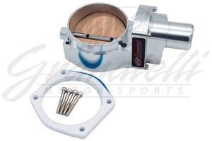 Granatelli Motor Sports GM LS3 6.2L Drive-By-Wire Billet Throttle Body GMTBLS3