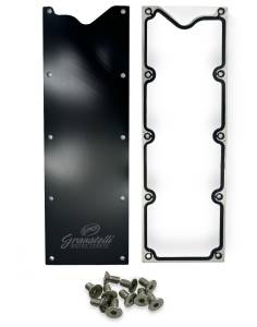 Granatelli Motor Sports LS1 Billet Valley Pan Cover 