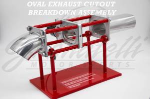 Granatelli Motor Sports - Granatelli Motor Sports Electronic Exhaust Cutout Kit 313530 - Image 6