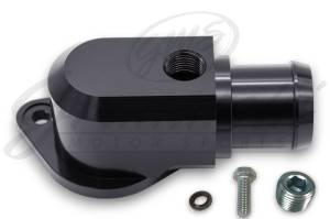 Granatelli Motor Sports Billet Thermostat Housing 431000B