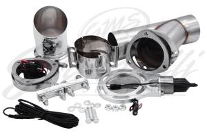 Granatelli Motor Sports Electronic Exhaust Cutout Kit 302535