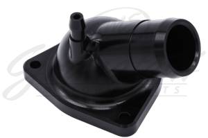 Granatelli Motor Sports - Granatelli Motor Sports  Billet Thermostat Housing 530160B - Image 3