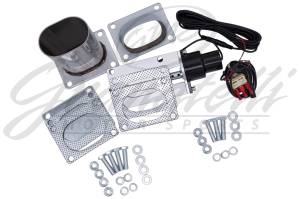 Granatelli Motor Sports Electronic Exhaust Cutout Kit 313530