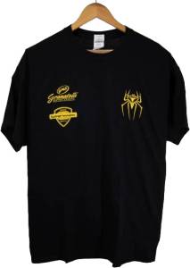 Granatelli Motor Sports - Granatelli Motor Sports T-Shirt 120116-L - Image 2