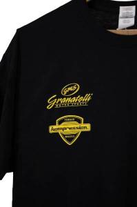 Granatelli Motor Sports - Granatelli Motor Sports T-Shirt 120116-L - Image 1