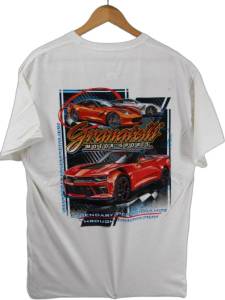 Granatelli Motor Sports - Granatelli Motor Sports T-Shirt 120100-XXL - Image 2