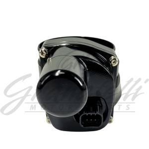 Granatelli Motor Sports - Granatelli Motor Sports GM LS3 6.2L Drive-By-Wire Billet Throttle Body GMTBLS108B - Image 7