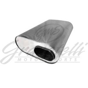 Granatelli Motor Sports Muffler 313541