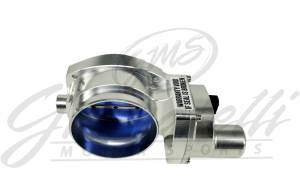 Granatelli Motor Sports - Granatelli Motor Sports GM LS3 6.2L Drive-By-Wire Billet Throttle Body GMTBLS108 - Image 2