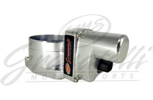 Granatelli Motor Sports - Granatelli Motor Sports GM LS3 6.2L Drive-By-Wire Billet Throttle Body GMTBLS108 - Image 3