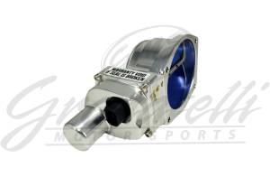 Granatelli Motor Sports - Granatelli Motor Sports GM LS3 6.2L Drive-By-Wire Billet Throttle Body GMTBLS108 - Image 4