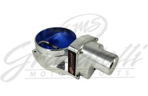 Granatelli Motor Sports - Granatelli Motor Sports GM LS3 6.2L Drive-By-Wire Billet Throttle Body GMTBLS108 - Image 6