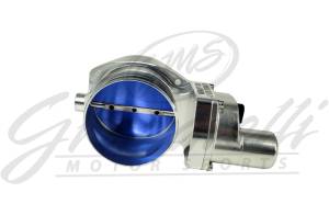 Granatelli Motor Sports - Granatelli Motor Sports GM LS3 6.2L Drive-By-Wire Billet Throttle Body GMTBLS108 - Image 7