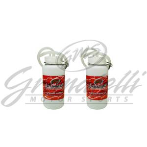 Granatelli Motor Sports Pair Fluid Recovery Bottle 730328