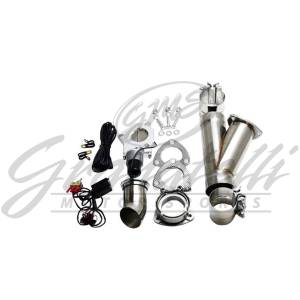 Granatelli Motor Sports Electronic Exhaust Cutout Kit 302525