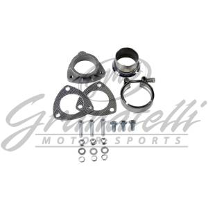 Granatelli Motor Sports V Band To Straight Connection 307525-3