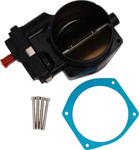 Granatelli Motor Sports - Granatelli Motor Sports LT1/LT4/LT5 Drive-By-Wire Billet Throttle Body Black GMTBLT4B - Image 5