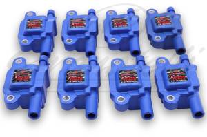 Granatelli Motor Sports Pro-Series Extreme Coil Pack 28-0513-CPB