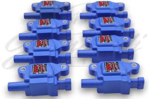 Granatelli Motor Sports - Granatelli Motor Sports Pro-Series Extreme Coil Pack 28-0513-CPB - Image 2