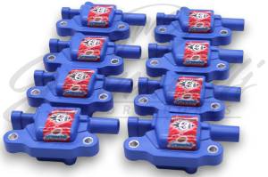 Granatelli Motor Sports - Granatelli Motor Sports Malevolent Coil Packs 28-0513-CPBM - Image 2