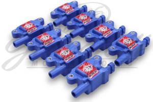 Granatelli Motor Sports - Granatelli Motor Sports Malevolent Coil Packs 28-0513-CPBM - Image 3