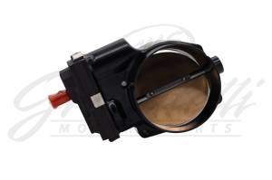 Granatelli Motor Sports - Granatelli Motor Sports LT1/LT4/LT5 Drive-By-Wire Billet Throttle Body Black GMTBLT4B - Image 2