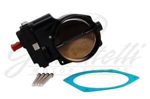 Granatelli Motor Sports - Granatelli Motor Sports LT1/LT4/LT5 Drive-By-Wire Billet Throttle Body Black GMTBLT4B - Image 5