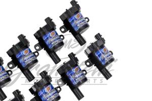 Granatelli Motor Sports - Granatelli Motor Sports Direct Ignition Coil Set 28-1680CP - Image 3