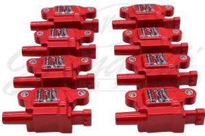 Granatelli Motor Sports - Granatelli Motor Sports Pro-Series Extreme Coil Pack 28-0513-CPR - Image 2