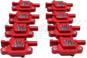 Granatelli Motor Sports - Granatelli Motor Sports Pro-Series Extreme Coil Pack 28-0513-CPR - Image 4