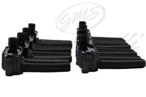 Granatelli Motor Sports - Granatelli Motor Sports Hot Street Coil-On-Plug Coil  Set And Connector Kit 28-0504-CP - Image 4