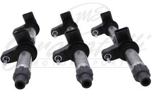 Granatelli Motor Sports - Granatelli Motor Sports  Direct Ignition Coil 26-0515CP - Image 3