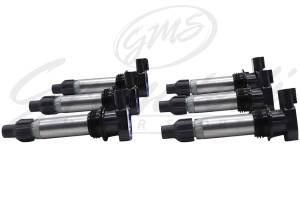 Granatelli Motor Sports - Granatelli Motor Sports  Direct Ignition Coil 26-0515CP - Image 4