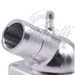 Granatelli Motor Sports - Granatelli Motor Sports  Billet Thermostat Housing 530160 - Image 3